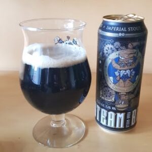 Piwo Steam Brew - Imperial Stout