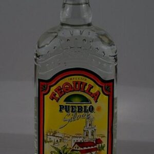 Tequila Pueblo Silver