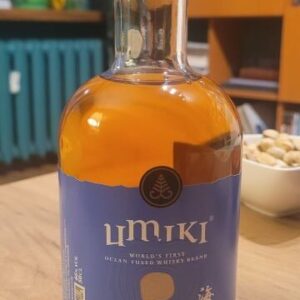 Japońskie Whisky Umiki