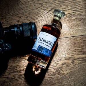 Paprocky Single Barrel Whisky