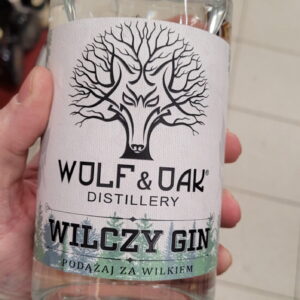 Wilczy gin