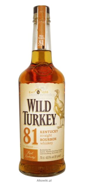 Wild Turkey 81