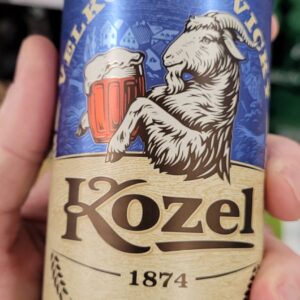 Kozel 0,0%