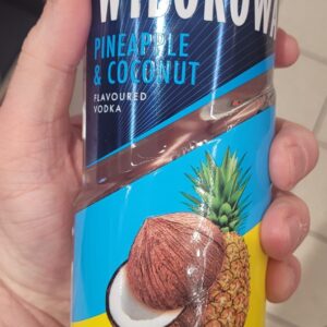 Wyborowa Pineapple & Coconut