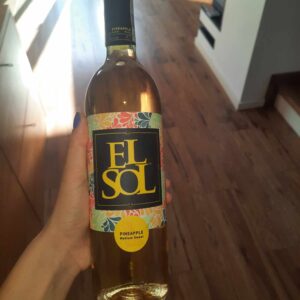 El Sol Pineapple Medium Sweet