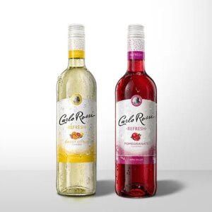 Carlo Rossi Refresh Sweet Citrus & Pomegranate