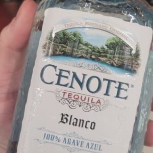 Czy Cenote Tequila Blanco Zmieni Twoje Podejście do Tequili? Pełna Recenzja!