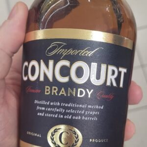 Smak, Zapach, Cena: Wszystko, Co Musisz Wiedzieć o Concourt Brandy!