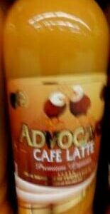 Advocaat Cafe Latte