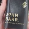 John Barr Blended Scotch Whisky