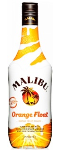 Malibu Orange Float