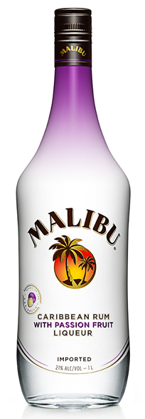 Malibu Passion Fruit