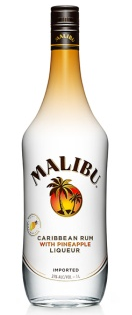 Malibu Pineapple