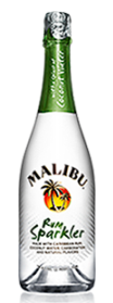 Malibu Rum Sparkler