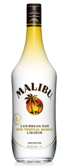 Malibu Tropical Banana