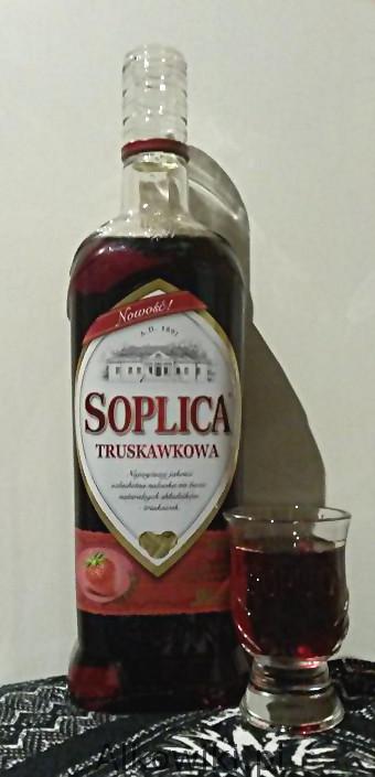 Soplica Truskawka