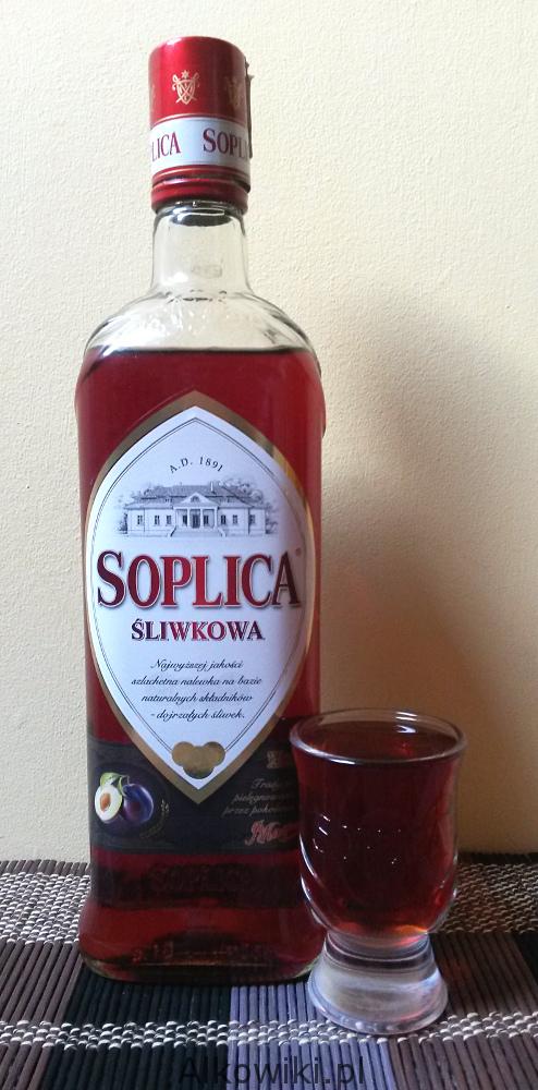 soplica sliwkowa