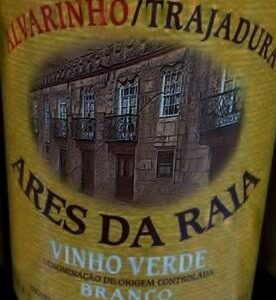 Ares da Raia Vinho Verde