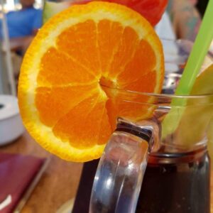 Owocowa Sangria