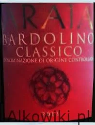 Araia Bardolino Classico