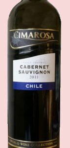 Cimarosa Chile Cabernet Sauvignon