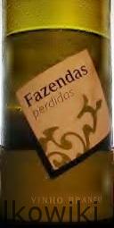 Fazendas Perdidas Tinto