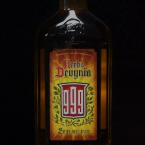 Herba Devynia 999 Bitter