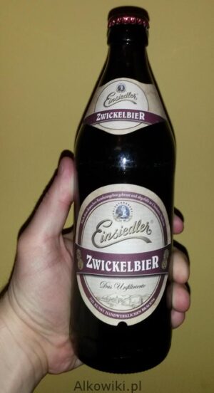 Einsiedler Zwickelbier