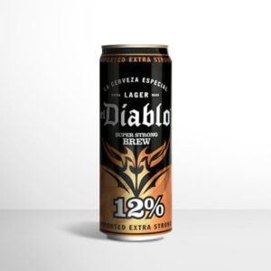 El Diablo Super Strong Brew