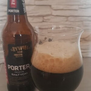 Porter Bałtycki Żywiec