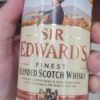 Sir Edward's Blended Scotch Whisky